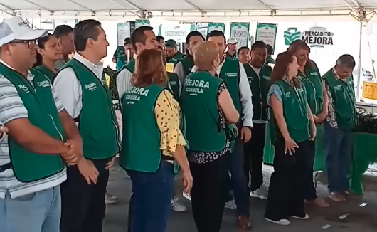 “Mejora Coahuila”